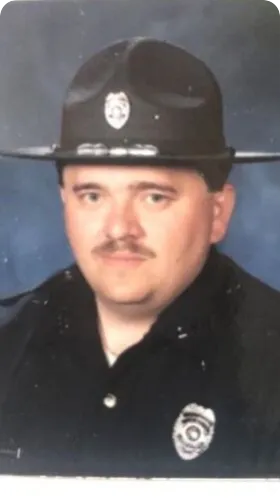 Photo of Paramedic Bryan W. Allred