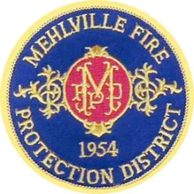 Mehlville Fire Protection District Patch