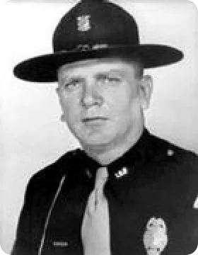 Photo of First Sergeant Marvin E. Walts