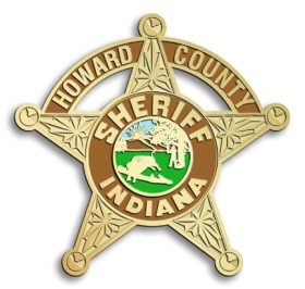 Howard County Sheriff's Office Patch