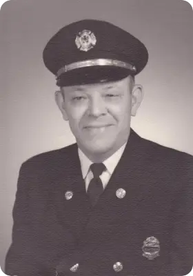 Photo of Chief Gerald Freed