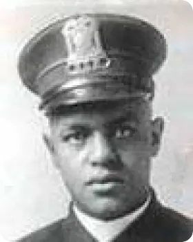 Photo of Officer John F. Buchanon