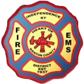 Independence Fire District Patch