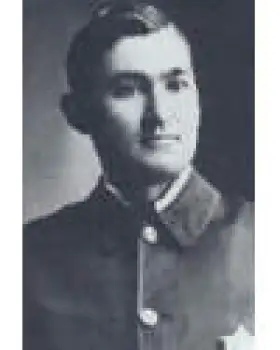 Photo of Police Officer Edward Dellmore