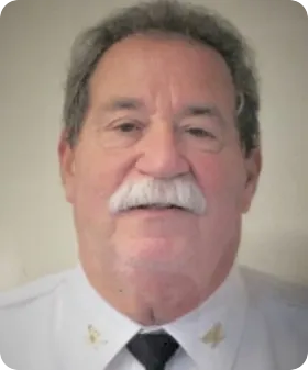 Photo of Chief Wayne Mark Neidenberg