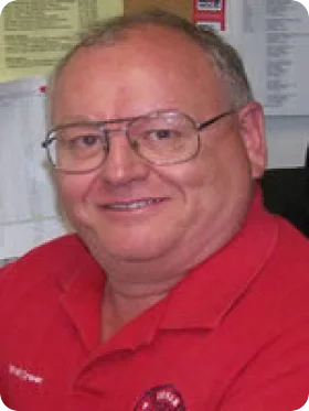 Photo of Firefighter Bradley W. Green