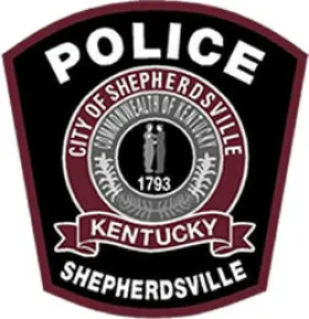 Shepherdsville Police Department Patch
