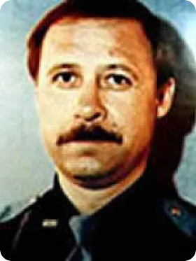 Photo of Lieutenant Thomas L. Kleis