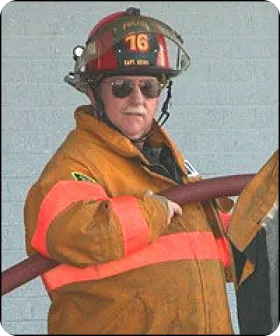 Photo of Captain Alan Dale Leake