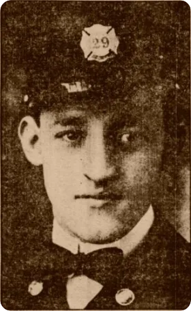 Photo of Firefighter John Kotzer