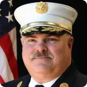 Photo of Chief Charles "Bubba" Brumfield