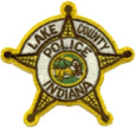 Lake County Sheriff's Department Patch