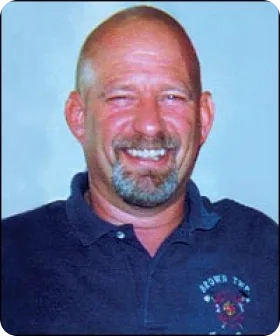 Photo of Firefighter Terry W. Stinson