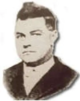 Photo of Patrolman George Gilbert Barton