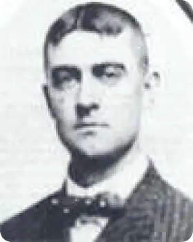 Photo of Police Officer Frank J. Ahern