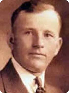 Photo of Sheriff John H. Peper