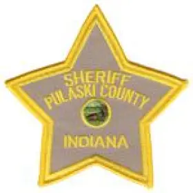 Pulaski County Sheriff's Office Patch