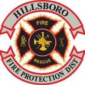 Hillsboro Fire Protection District Patch