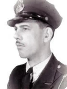 Photo of Sergeant Louis F. Fowler