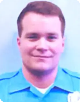 Photo of Officer Scott Morgan Armstrong