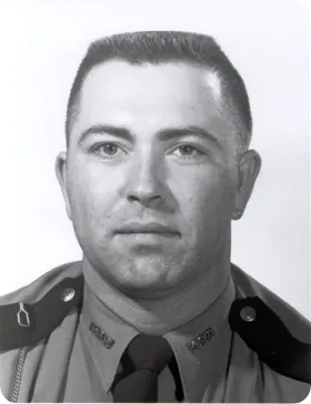 Photo of Trooper James Willard McNeely