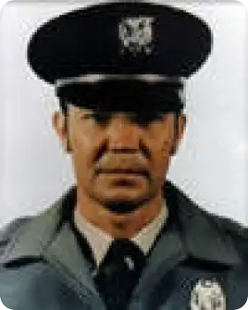 Photo of Police Officer James R. Riefschneider