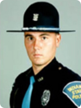 Photo of Trooper Andrew Patrick Winzenread