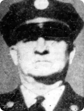 Photo of Captain Frank Jones