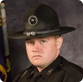 Photo of Officer Logan Kendal Medlock