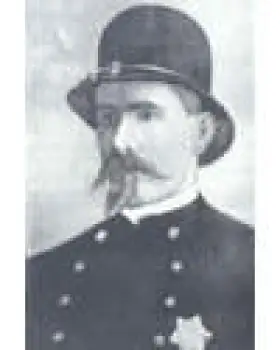 Photo of Patrolman James Brady