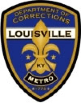 Louisville Metro Department of Corrections Patch