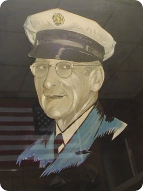 Photo of Chief Karl Bastian