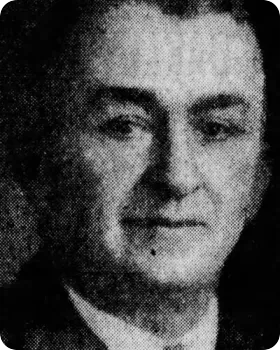 Photo of Probation Officer August “Gus” Utendorfer