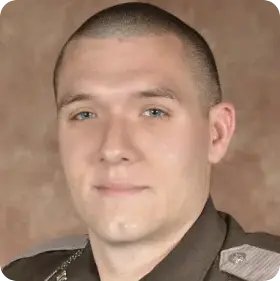 Photo of Deputy Carl A. Koontz