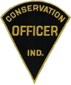 Indiana Department of Conservation Patch