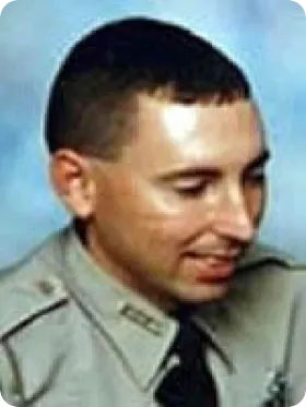 Photo of Deputy Sheriff Anthony "Sean" Pursifull