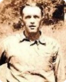 Photo of Deputy Sheriff Bud Hicks