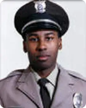 Photo of Police Officer Willie Neal Jr.