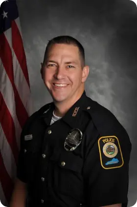 Photo of Officer Jason Ellis