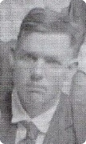 Photo of Deputy Sheriff Nathaniel Payton Meredith