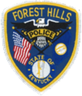 Forest Hills Police Department Patch