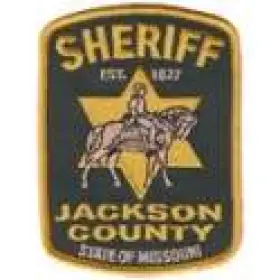 Jackson County Sheriff's Office Patch