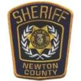 Newton County Sheriff's Department Patch