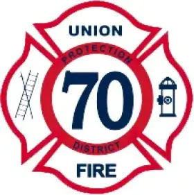 Union Fire Protection District Patch