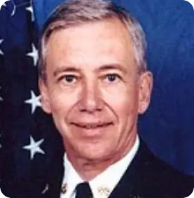 Photo of Chief Gerald “Jerry” Buehne
