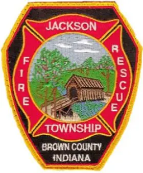 Jackson Township Fire Department Patch