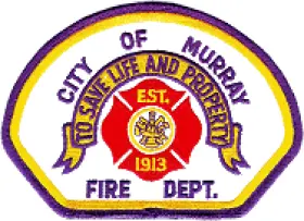 Murray Fire Department Patch