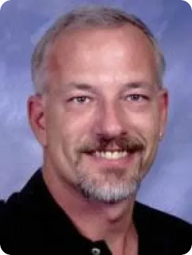 Photo of Paramedic Mark E. Marvel