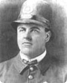 Photo of Officer Charles Joshua Russell