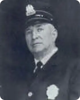 Photo of Police Officer Joseph P. McGovern